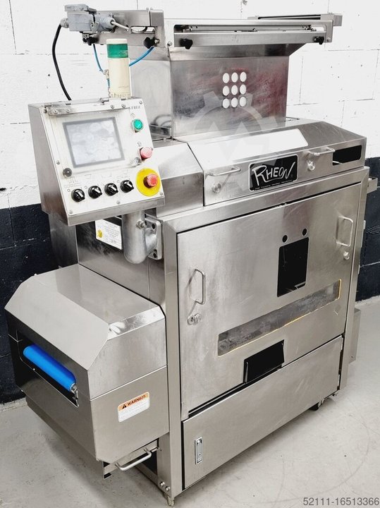 Rheon Stress Free Divider VX 021