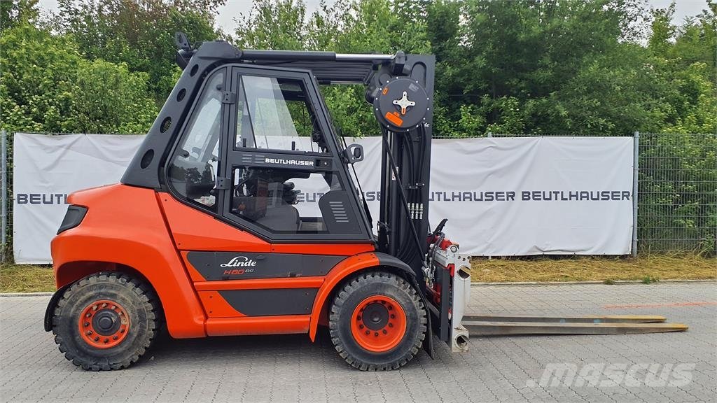 Linde H80D