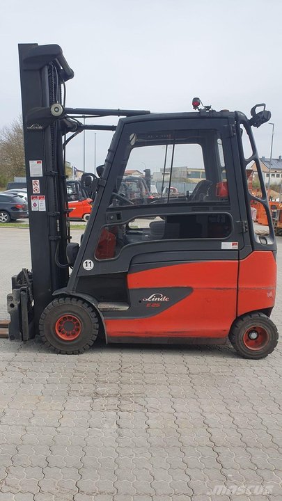 Linde E25/600HL