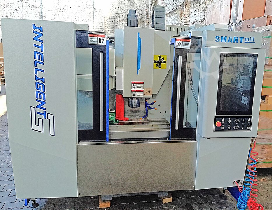 Металеві технології Polska MTP CNC 500L