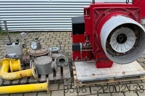 Weishaupt G70 / 10900kw / / Weishaupt G70 - 10900kw