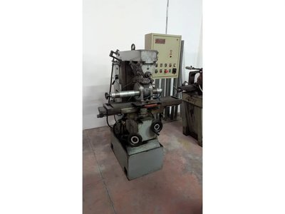 1978 G.GIANNOTTI GM 7 HLCC Horizontalfräsmaschine