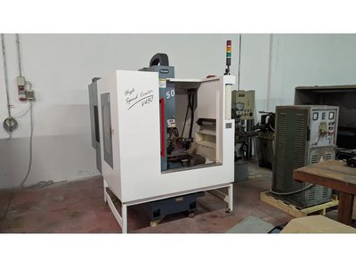 ARIX - V450 - 5-осьовий обробний центр з ЧПУ (3+2) - 2005