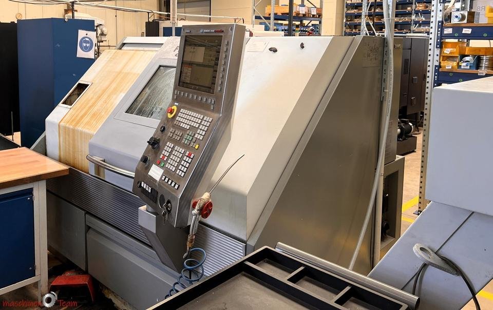 Трубопровод GILDEMEISTER NEF 400
