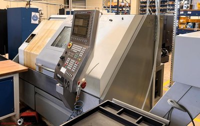 Трубопровод GILDEMEISTER NEF 400