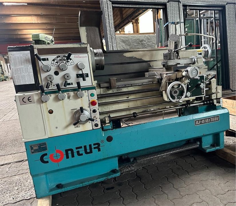 Lathe Saeilo SJ410-760G Bj.