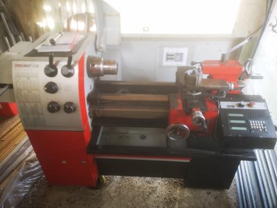 Lathe Emco Emcomat 17D