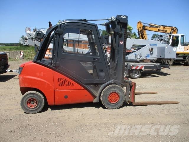 Linde H 35 D 30 45 50