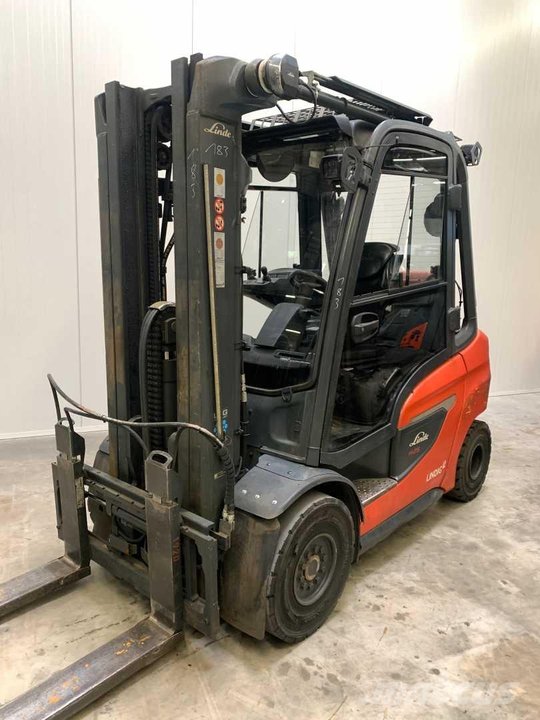 Linde H25T / 600