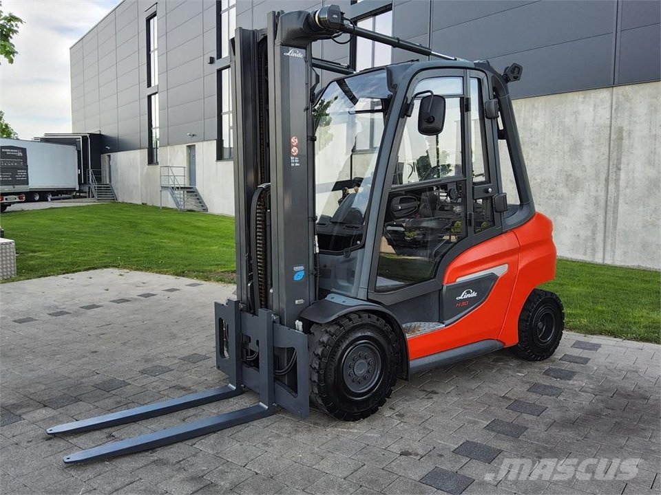 Linde H 30D