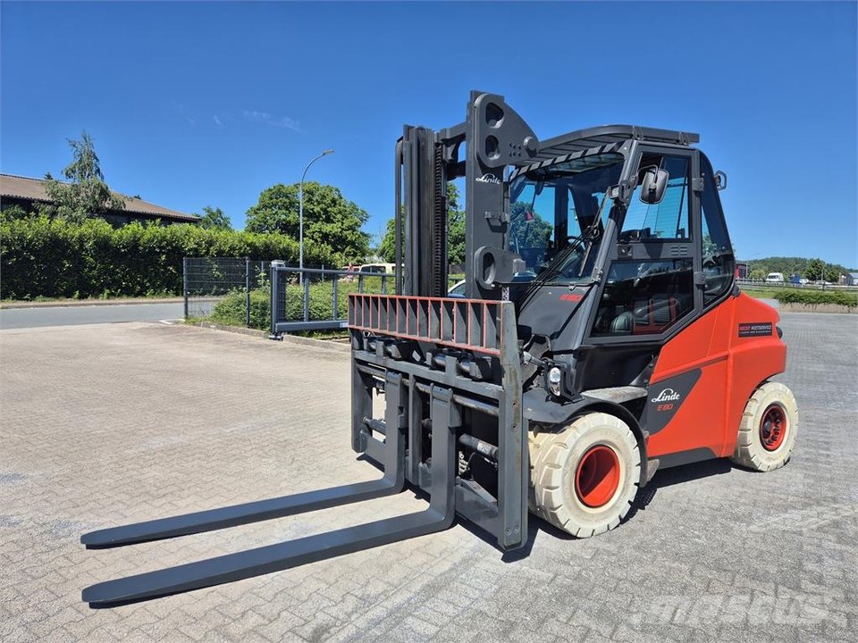 Linde E80 / 900