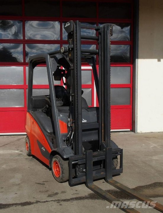 Linde H14D