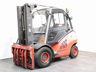 Linde H 45 T- 02 394