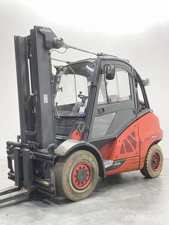 Linde H50T- 02 / 600- 394