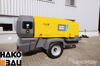 Atlas Copco XAS 188- 14 PACE