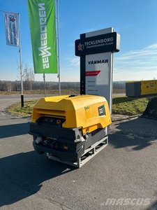 Atlas Copco Electric Compressor