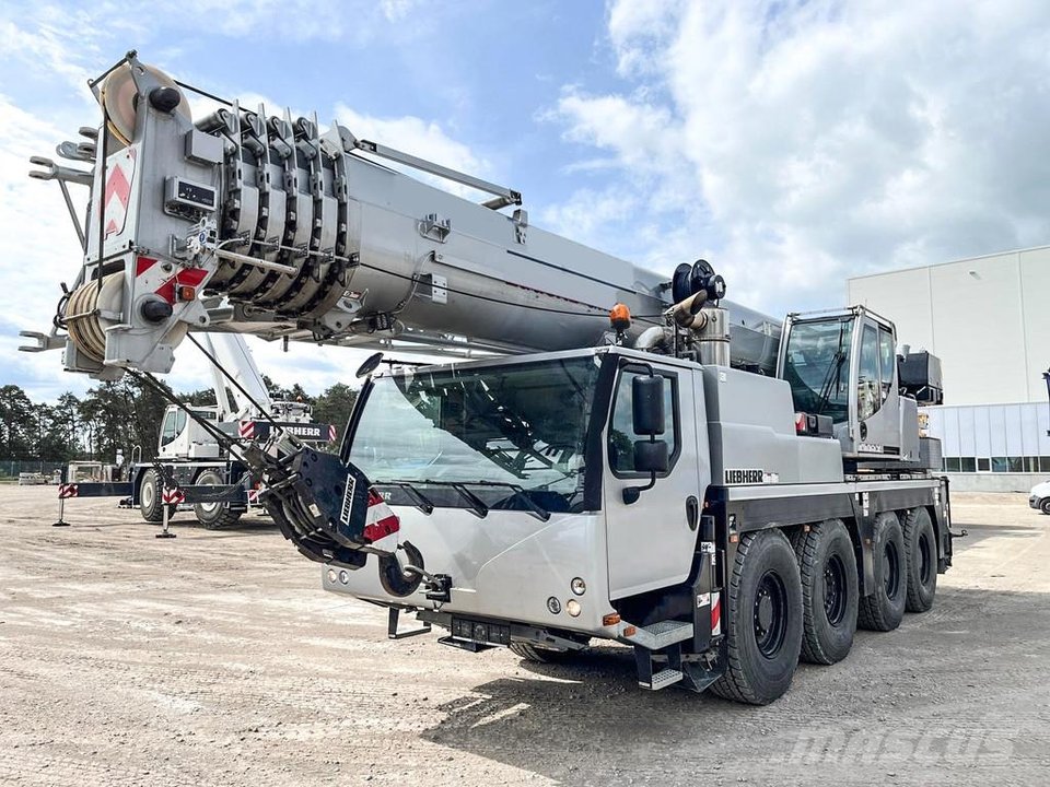 Liebherr LTM 1070- 4.2 2022 Żurawie samochodowe