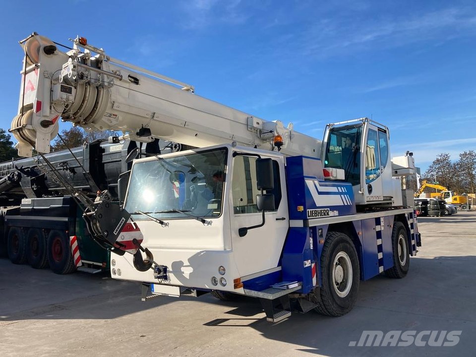 Liebherr LTM 1030- 2.1 2022 Żurawie samochodowe