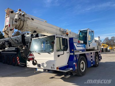 Liebherr LTM 1030- 2.1 2022 Żurawie samochodowe
