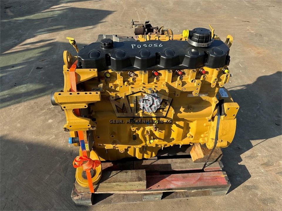 Silnik CAT966 MXE / C9.3