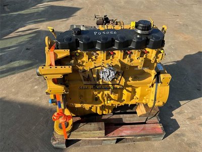Silnik CAT966 MXE / C9.3