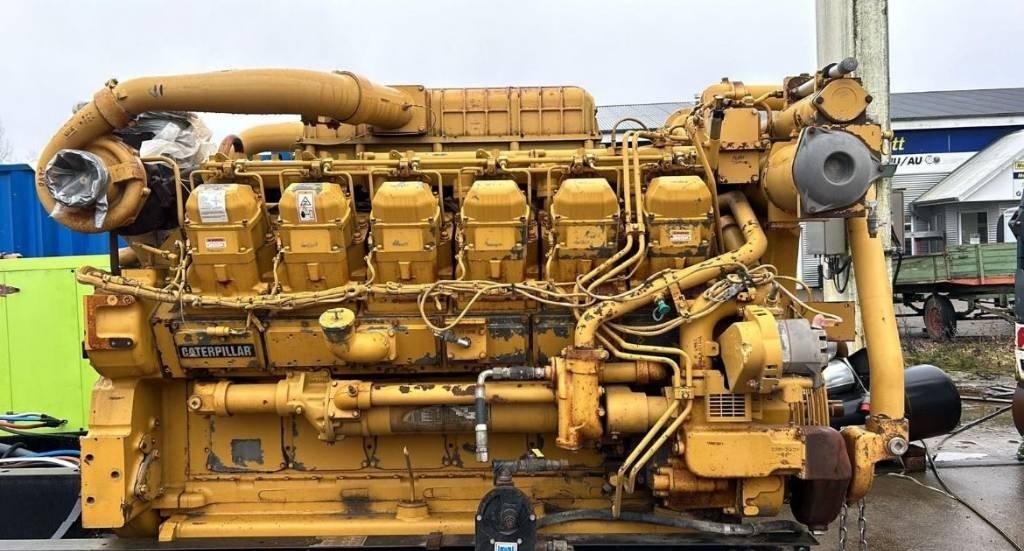 Silnik CAT3512 B silnik Caterpillar