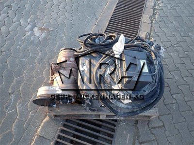 ScaniaSCR System DC9