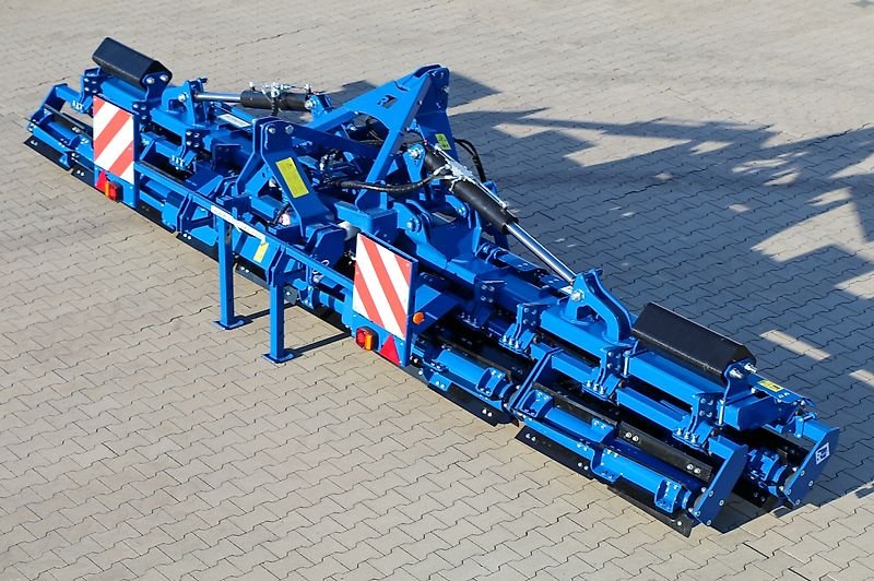 Rolmako TurboCut Double Knife Roller - 5.0 mH