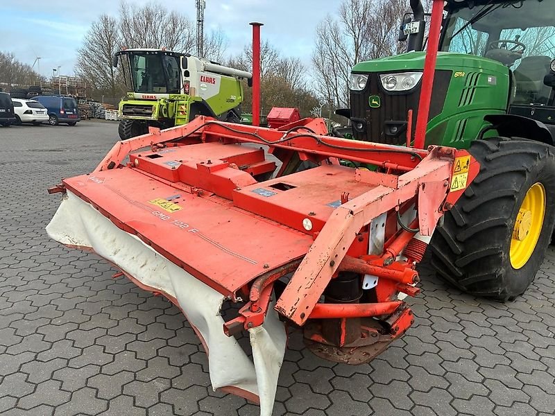 Kuhn GMD 702 F - In need of repair!