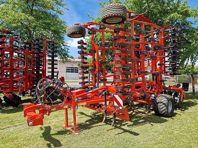 Kuhn Prolander 7500A
