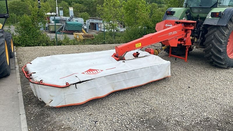 Kuhn GMD 802 Lift Control - хорошее состояние