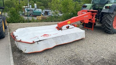 Kuhn GMD 802 Lift Control - good condition -