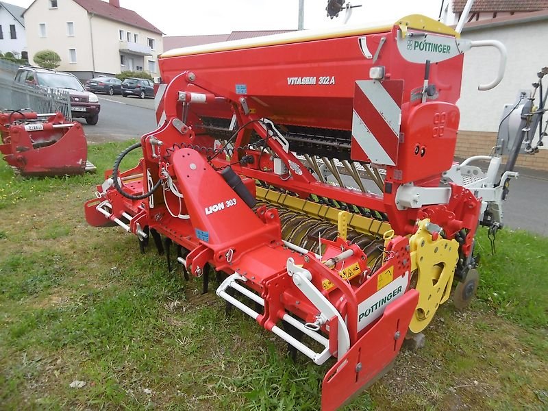 Pöttinger Vitasem 302A / Lion 303