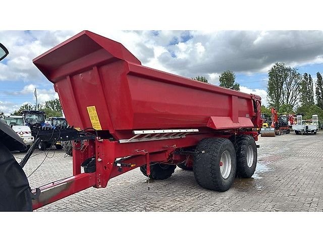 Cramp HD 620 Carrier