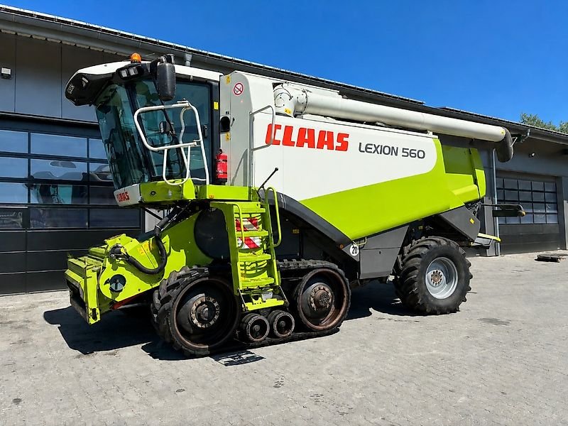 Claas Lexion 560 TT