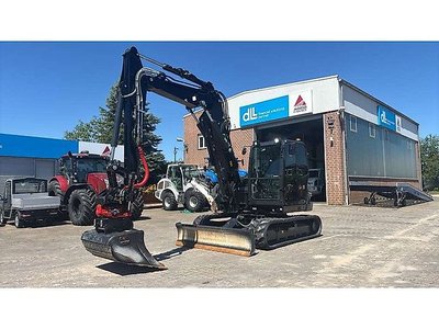 Kubota KX085-5