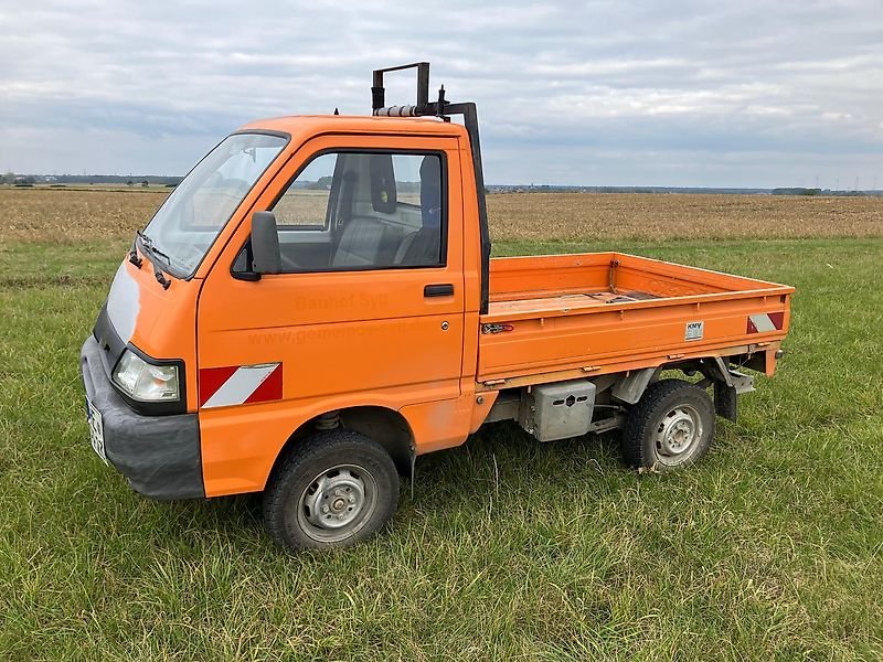 Pfau/Piaggio Портер