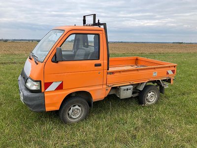 Pfau/Piaggio Портер