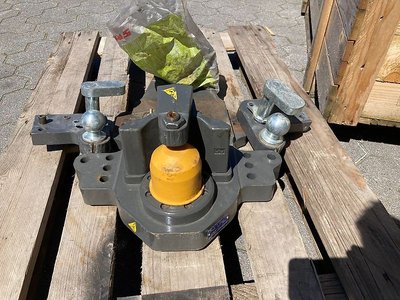 Claas K80 з K 50 примусовий руль
