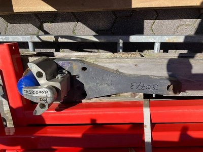 Claas K80 Будівництво