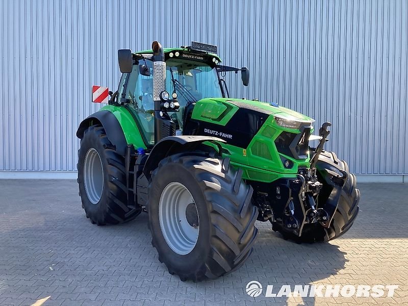 Deutz -драйв 7250 TTV WARRIOR STAGE V