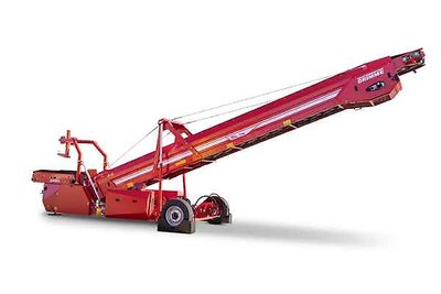 Grimme SL 716 - Оренда