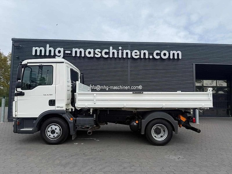 MAN TGL 8.190 4x2 BB Kipper 1.Hd.