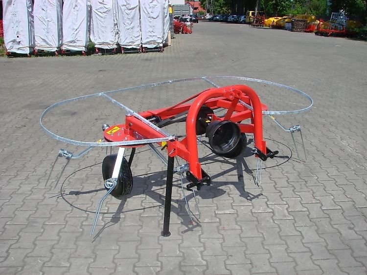 MD JM Kreiselwender 2,7м - 7.5м
