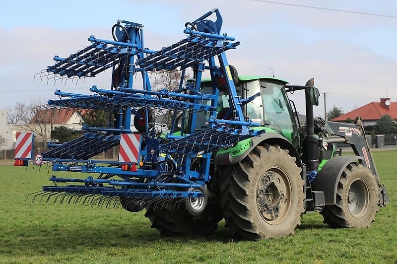 Rolmako Hackstriegel Activagro - 12,0 mH