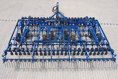 Rolmako Vibro Star U 445 - 8,0 m HP