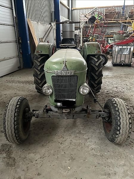 Fendt Улюблена 1 FW 140