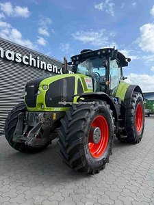 Claas Axion 920 C-Matic тільки 4435 h