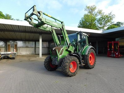Fendt 313 VARIO S4 ПРОФІ