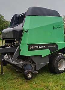 Deutz - Ride Varimaster 560